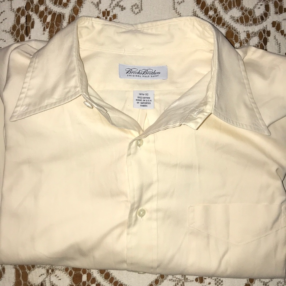 Brooks brothers original polo